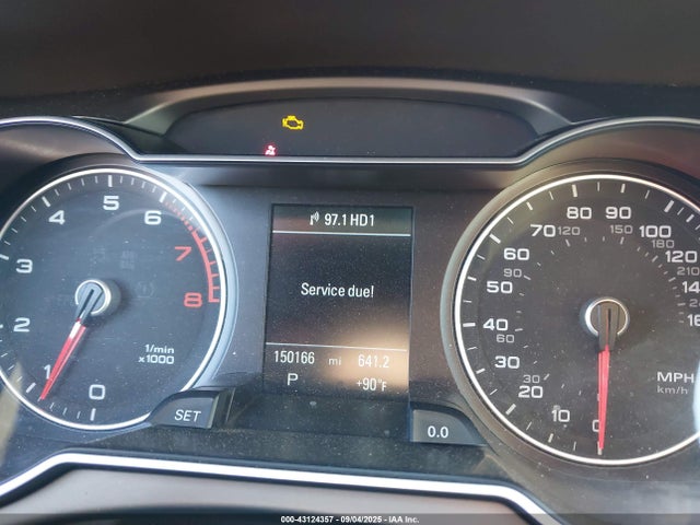 2015 AUDI ALLROAD WA1TFAFL4FA052103 Photo 6