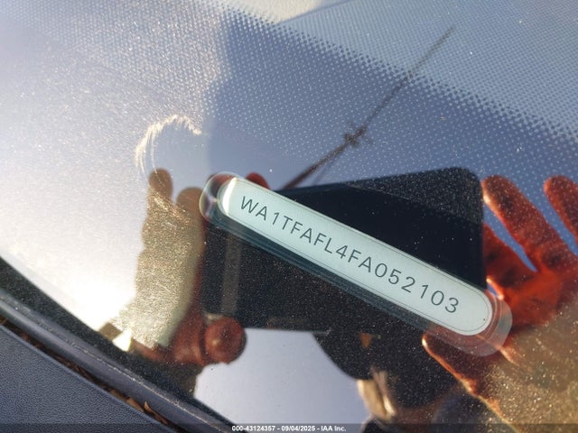 2015 AUDI ALLROAD WA1TFAFL4FA052103 Photo 8