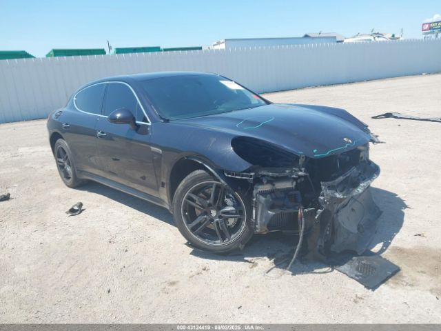 2015 PORSCHE PANAMERA WP0AB2A77FL050794