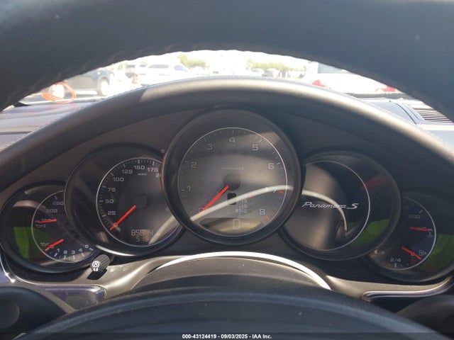 Porsche Panamera 2015 WP0AB2A77FL050794 Image 26
