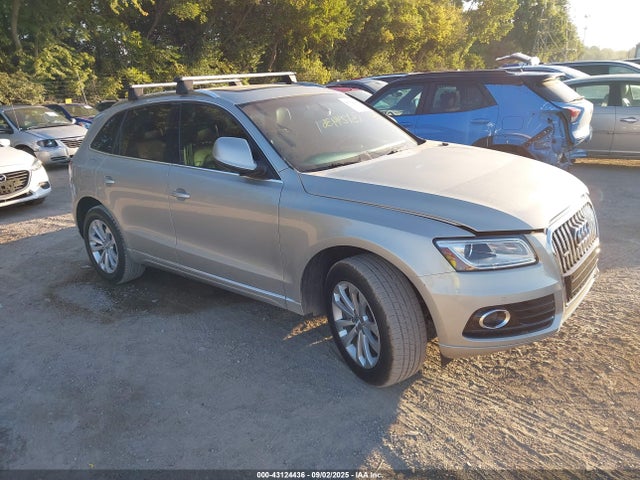 2014 AUDI Q5 WA1LFAFP8EA011183 Photo 0
