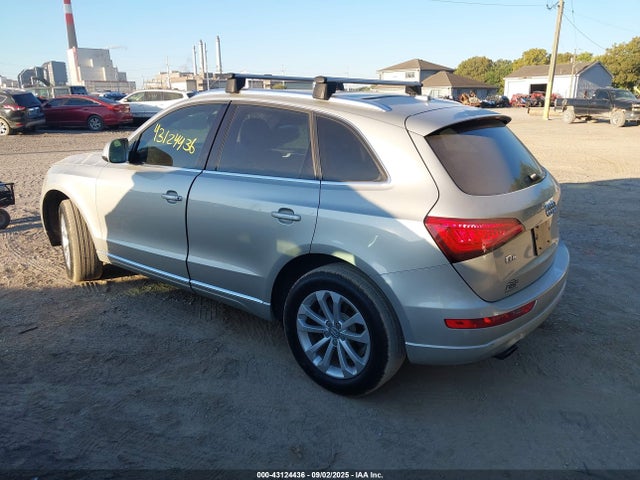 2014 AUDI Q5 WA1LFAFP8EA011183 Photo 2