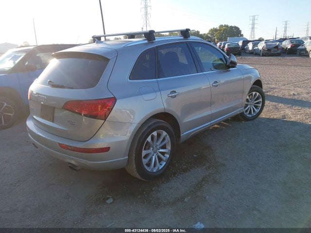 2014 AUDI Q5 WA1LFAFP8EA011183 Photo 3