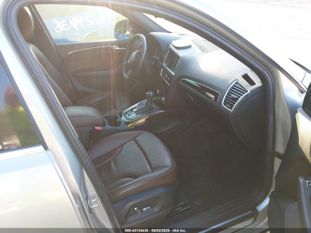 2014 AUDI Q5 WA1LFAFP8EA011183 Photo 4