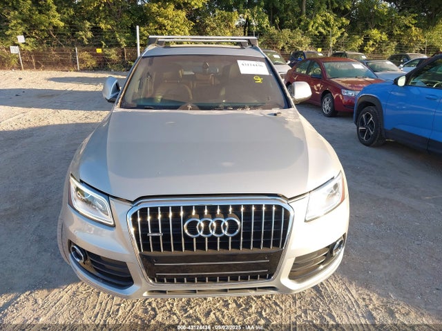 2014 AUDI Q5 WA1LFAFP8EA011183 Photo 5