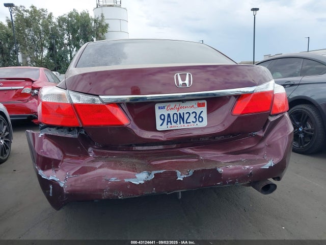 Honda k24w1 2015 1HGCR2F36FA115531 Image 6
