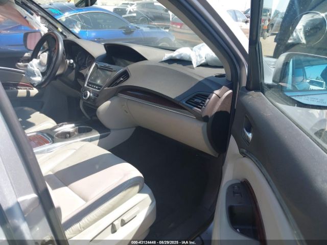 2016 ACURA MDX 5FRYD4H42GB040189 Photo 4