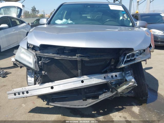 2016 ACURA MDX 5FRYD4H42GB040189 Photo 5