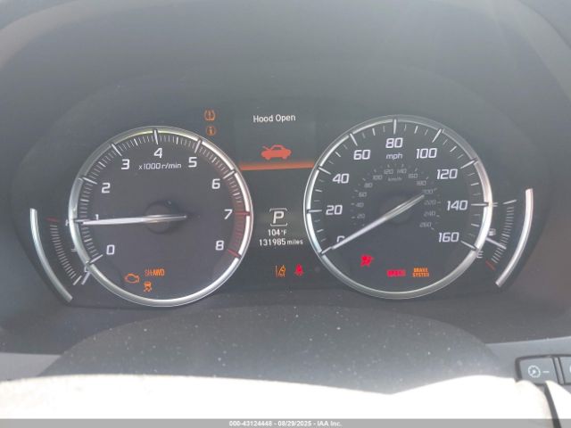 2016 ACURA MDX 5FRYD4H42GB040189 Photo 6