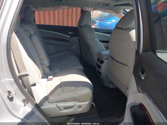 2016 ACURA MDX 5FRYD4H42GB040189 Photo 7