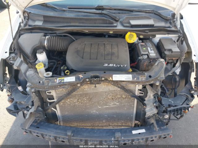 2017 DODGE GRAND CARAVAN 2C4RDGCG9HR717009 Photo 9