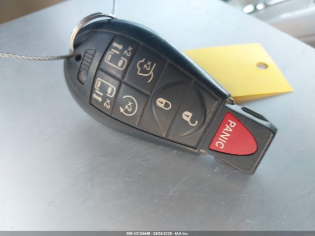 2017 DODGE GRAND CARAVAN 2C4RDGCG9HR717009 Photo 10