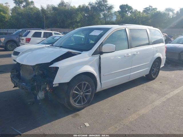 2017 DODGE GRAND CARAVAN 2C4RDGCG9HR717009 Photo 1