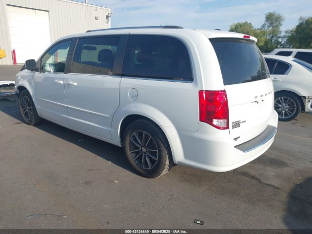 2017 DODGE GRAND CARAVAN 2C4RDGCG9HR717009 Photo 2