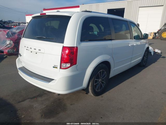 2017 DODGE GRAND CARAVAN 2C4RDGCG9HR717009 Photo 3
