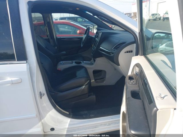 2017 DODGE GRAND CARAVAN 2C4RDGCG9HR717009 Photo 4