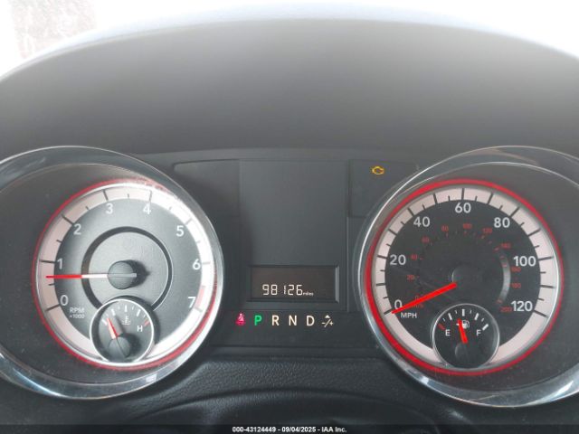 2017 DODGE GRAND CARAVAN 2C4RDGCG9HR717009 Photo 6