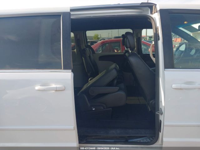 2017 DODGE GRAND CARAVAN 2C4RDGCG9HR717009 Photo 7