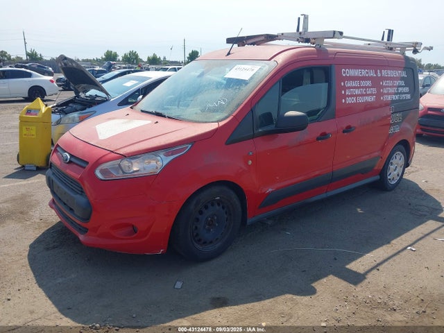 Ford Transit Connect 2016 NM0LS7F75G1259072 Image 2