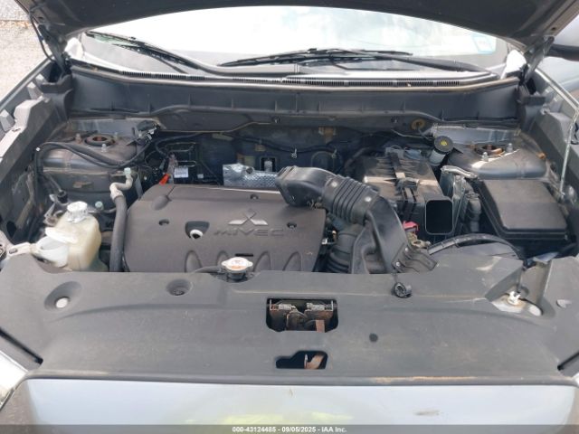 2013 MITSUBISHI OUTLANDER SPORT 4A4AR3AU8DE011083 Photo 9