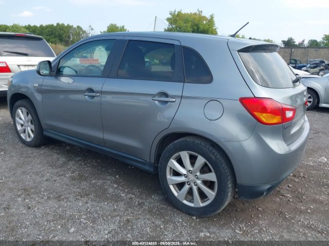 2013 MITSUBISHI OUTLANDER SPORT 4A4AR3AU8DE011083 Photo 2
