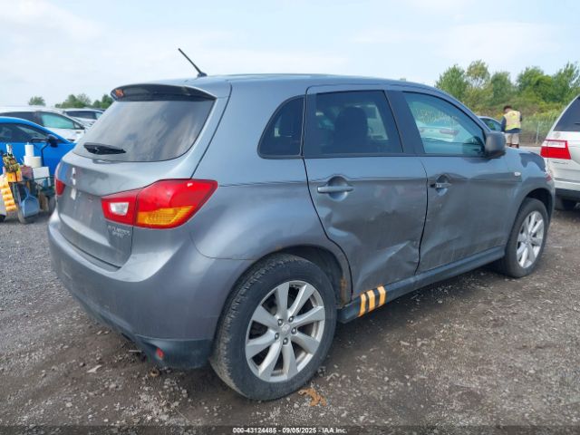 2013 MITSUBISHI OUTLANDER SPORT 4A4AR3AU8DE011083 Photo 3