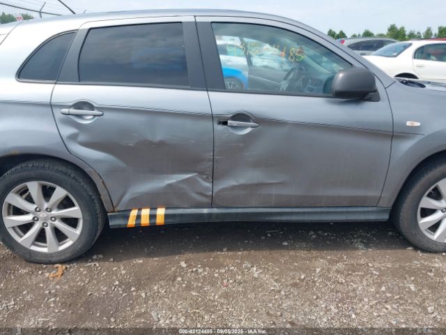 2013 MITSUBISHI OUTLANDER SPORT 4A4AR3AU8DE011083 Photo 5