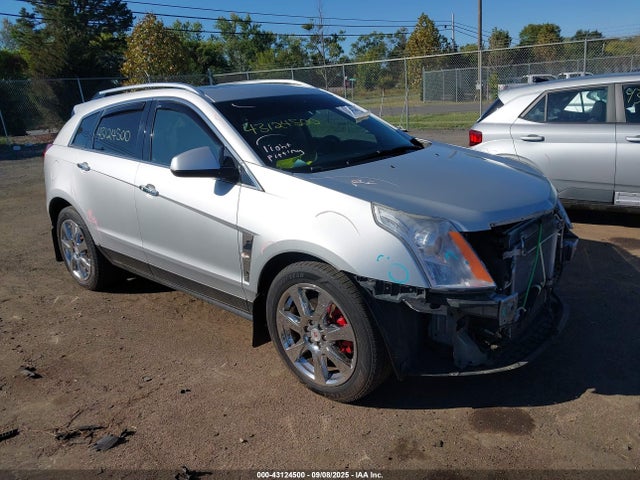2011 CADILLAC SRX 3GYFNFEY9BS663098 Photo 0
