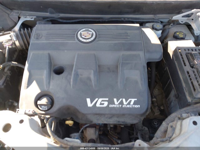 2011 CADILLAC SRX 3GYFNFEY9BS663098 Photo 9