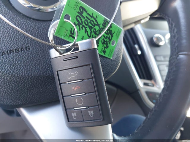 2011 CADILLAC SRX 3GYFNFEY9BS663098 Photo 10