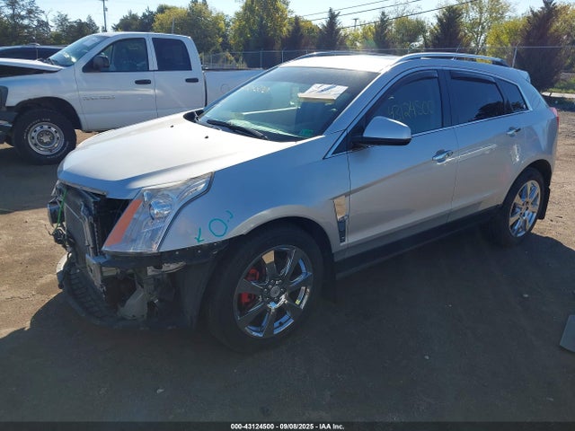 2011 CADILLAC SRX 3GYFNFEY9BS663098 Photo 1