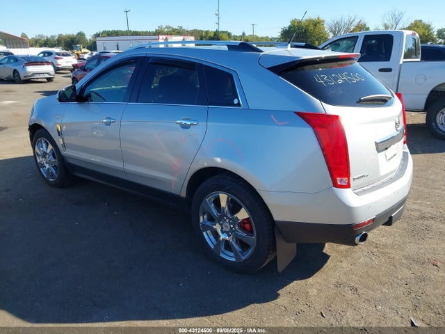 2011 CADILLAC SRX 3GYFNFEY9BS663098 Photo 2