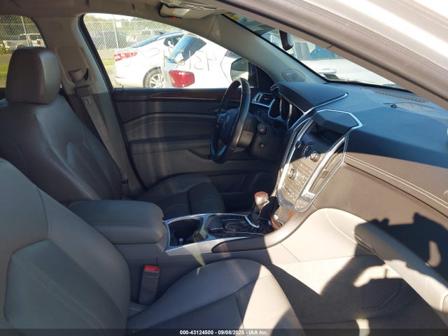 2011 CADILLAC SRX 3GYFNFEY9BS663098 Photo 4