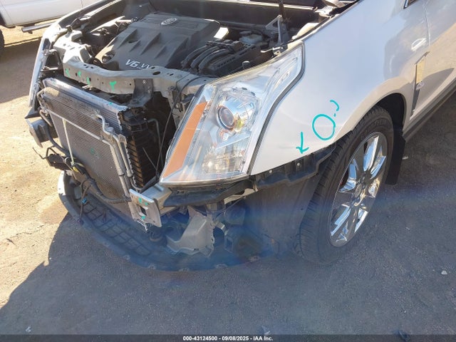2011 CADILLAC SRX 3GYFNFEY9BS663098 Photo 5