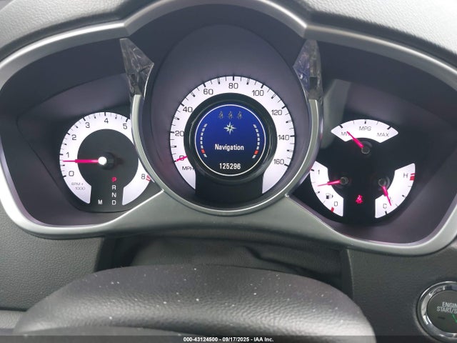 2011 CADILLAC SRX 3GYFNFEY9BS663098 Photo 6