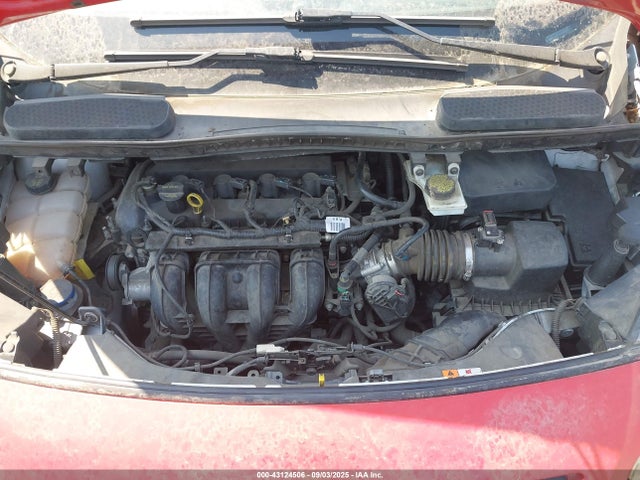 Ford Transit Connect 2015 NM0LS7F72F1205291 Image 10