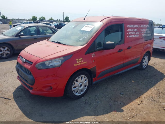 Ford Transit Connect 2015 NM0LS7F72F1205291 Image 2