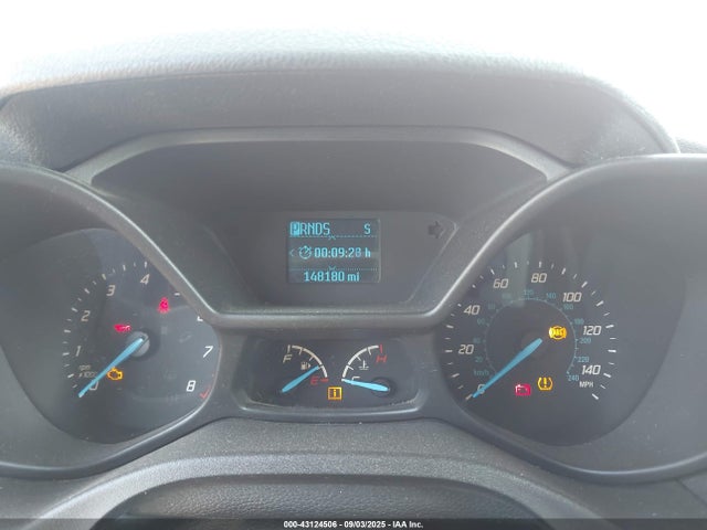 Ford Transit Connect 2015 NM0LS7F72F1205291 Image 7