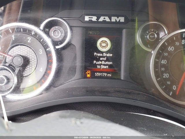RAM 3500 2019 3C63R3HL5KG610212 Image 5