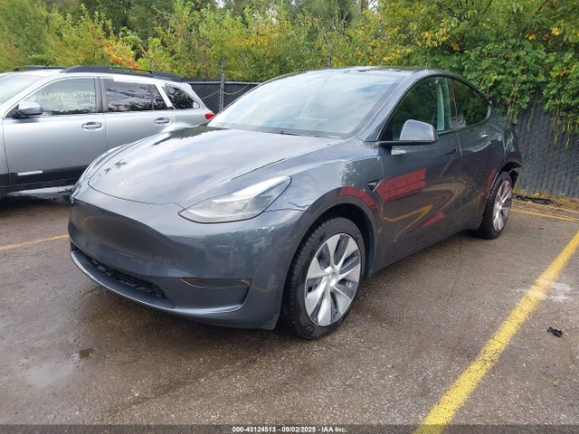 2023 TESLA MODEL Y 7SAYGDEE5PA178637 Photo 1