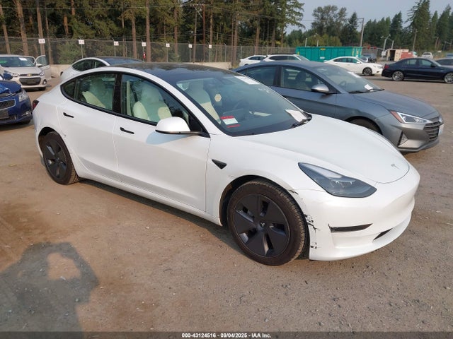2022 TESLA MODEL 3 5YJ3E1EA6NF360985 Photo 0