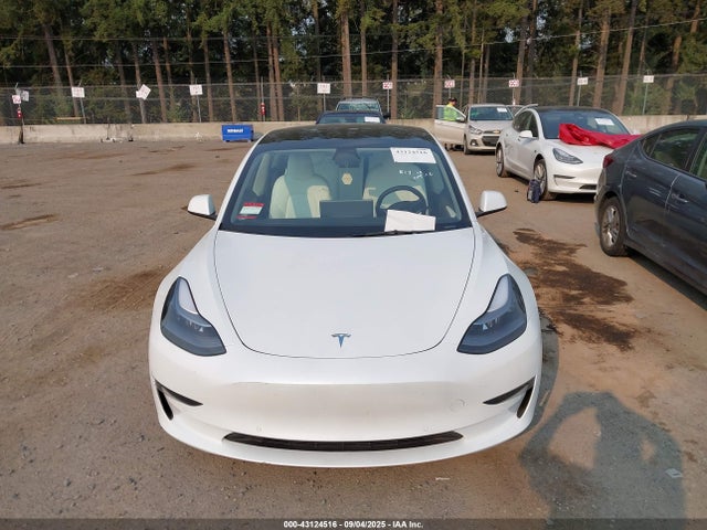 Tesla MODEL 3 2022 5YJ3E1EA6NF360985 Image 12
