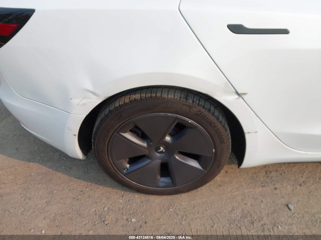 Tesla MODEL 3 2022 5YJ3E1EA6NF360985 Image 19