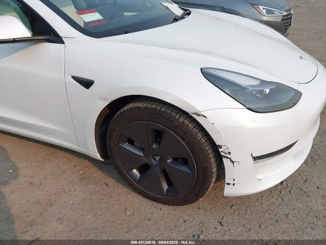 2022 TESLA MODEL 3 5YJ3E1EA6NF360985 Photo 5