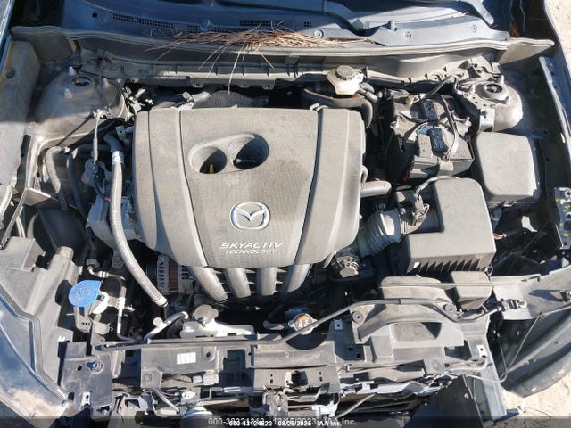 2016 Mazda Cx-3 Grand Touring მანქანა იყიდება აუქციონზე, vin: JM1DKDD74G0129444, აუქციონის ნომერი: 43124520