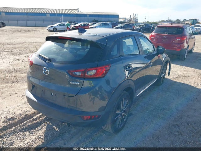 2016 Mazda Cx-3 Grand Touring მანქანა იყიდება აუქციონზე, vin: JM1DKDD74G0129444, აუქციონის ნომერი: 43124520