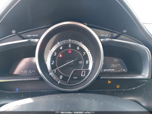 2016 Mazda Cx-3 Grand Touring მანქანა იყიდება აუქციონზე, vin: JM1DKDD74G0129444, აუქციონის ნომერი: 43124520