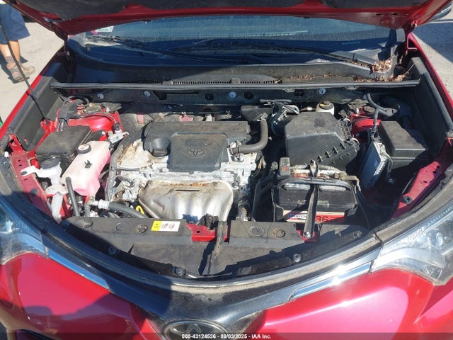 Toyota Rav4 Xle 2017 JTMRFREV1HJ108664 Image 10