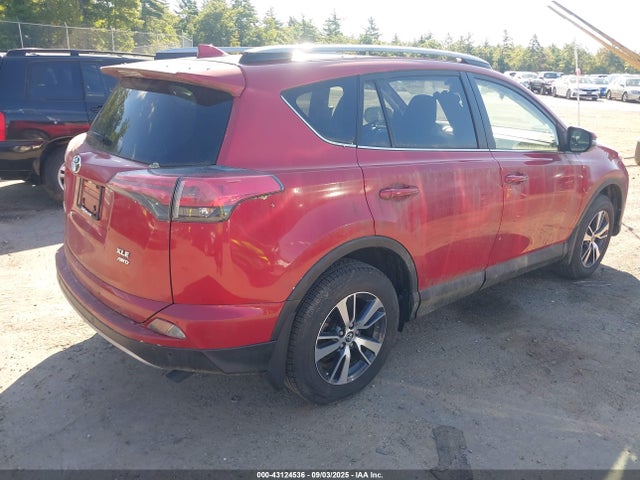 Toyota Rav4 Xle 2017 JTMRFREV1HJ108664 Image 4