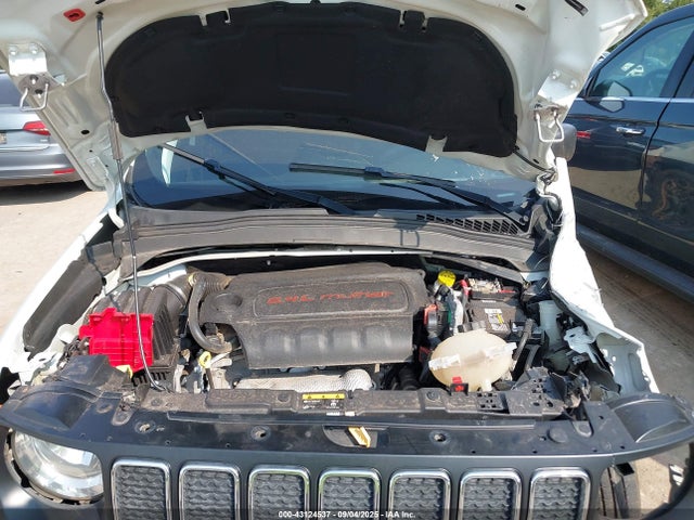 Продажа на аукционе авто 2020 Jeep Renegade Sport 4x4, vin: ZACNJBAB1LPL93131, номер лота: 43124537